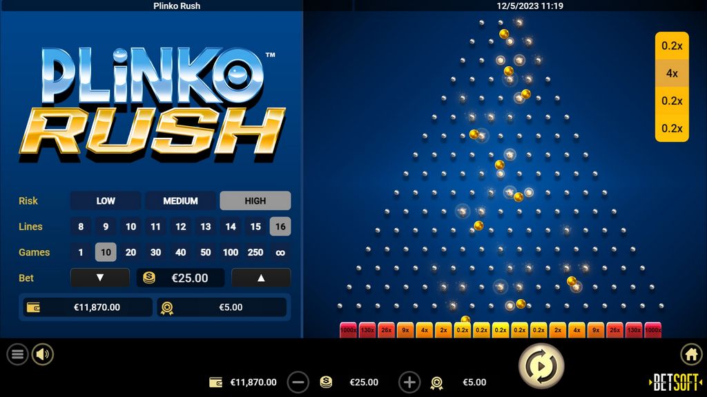 Plinko Application - Mobile Video Gaming Genuine Money Application